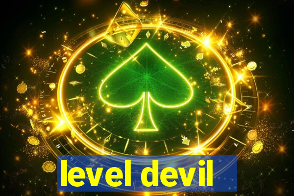 level devil - not a troll game